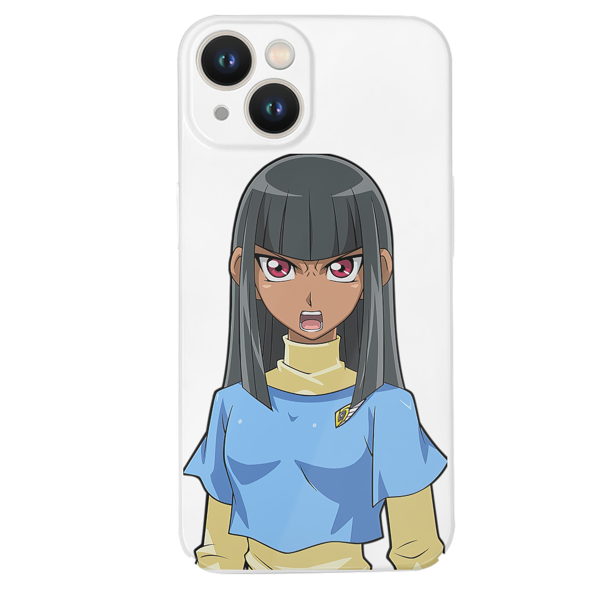 （画像用） 遊☆戯☆王 Yu-Gi-Oh! 【iPhone 14シリーズ対応】ハードケース